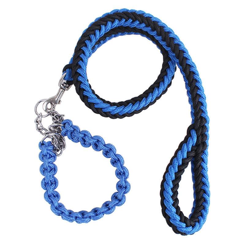 Wholesale High Quality Factory Direct Paracord Dog Collar