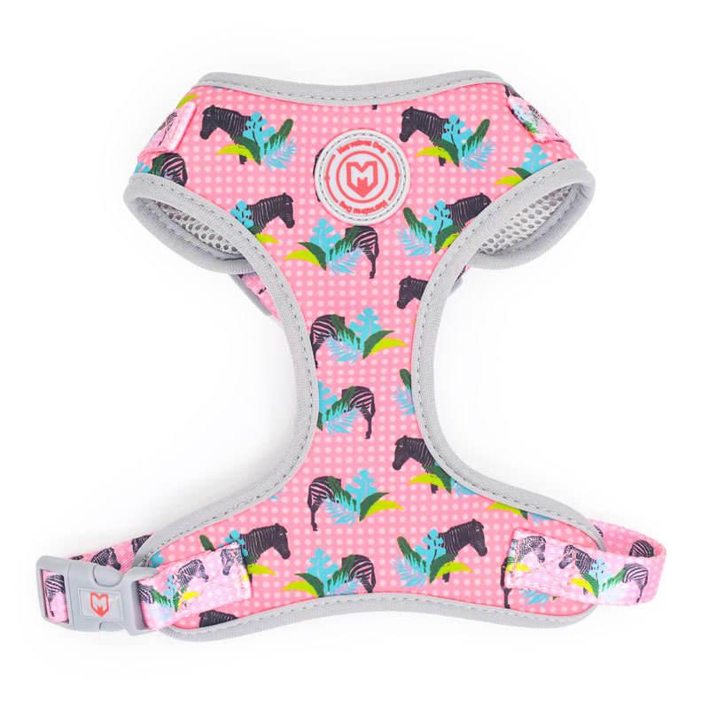 Customizable High Quality Personalized Dog Harness For Luxury Dog Made In China