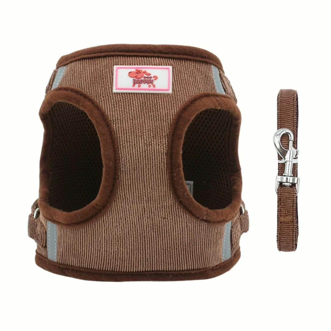 New Pet Products Professional Comfortable Chest Straps Dog Vest Harness