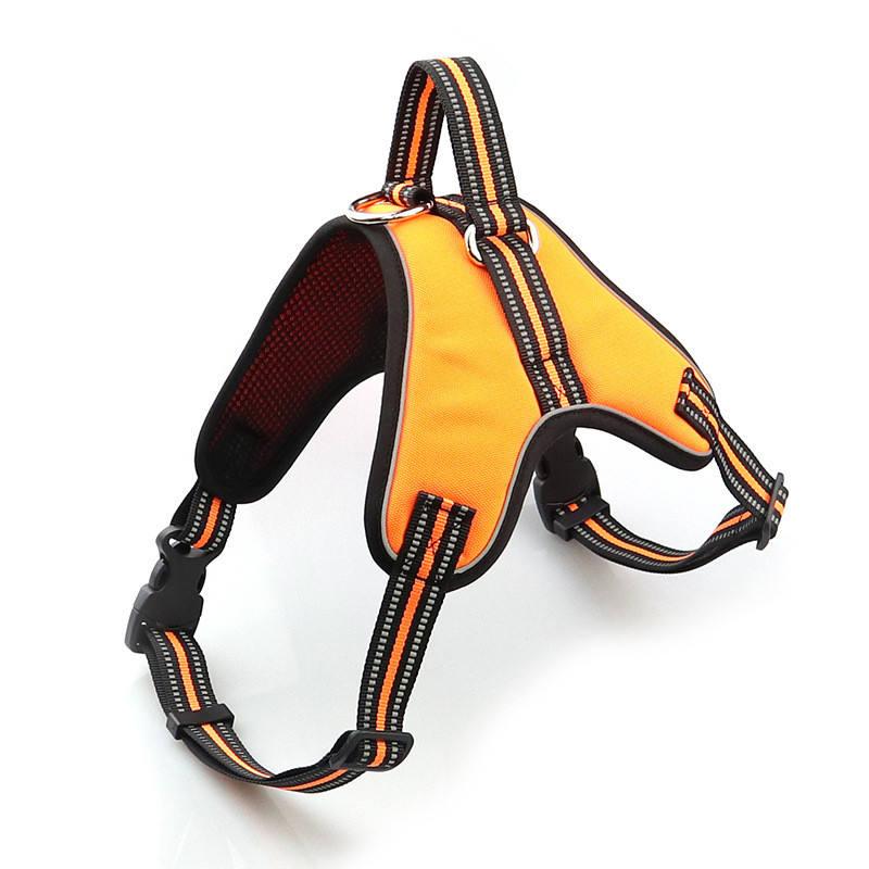 Oxford Custom Fashion Mulicolour Safe Pet Dog Harness