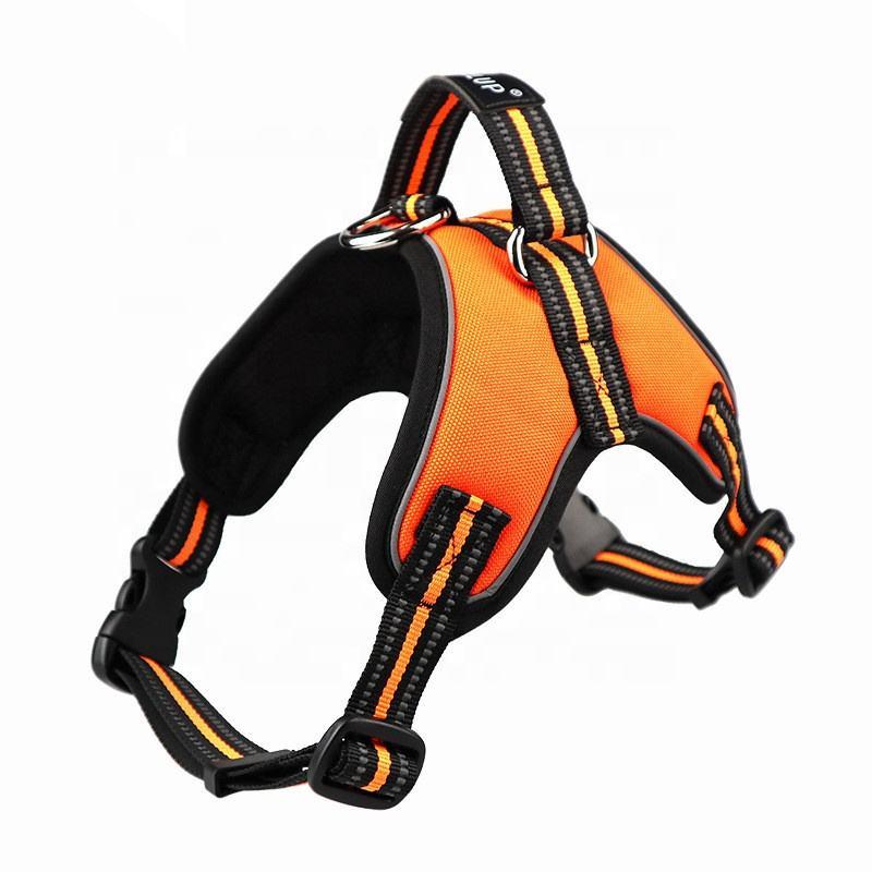 Oxford Custom Fashion Mulicolour Safe Pet Dog Harness