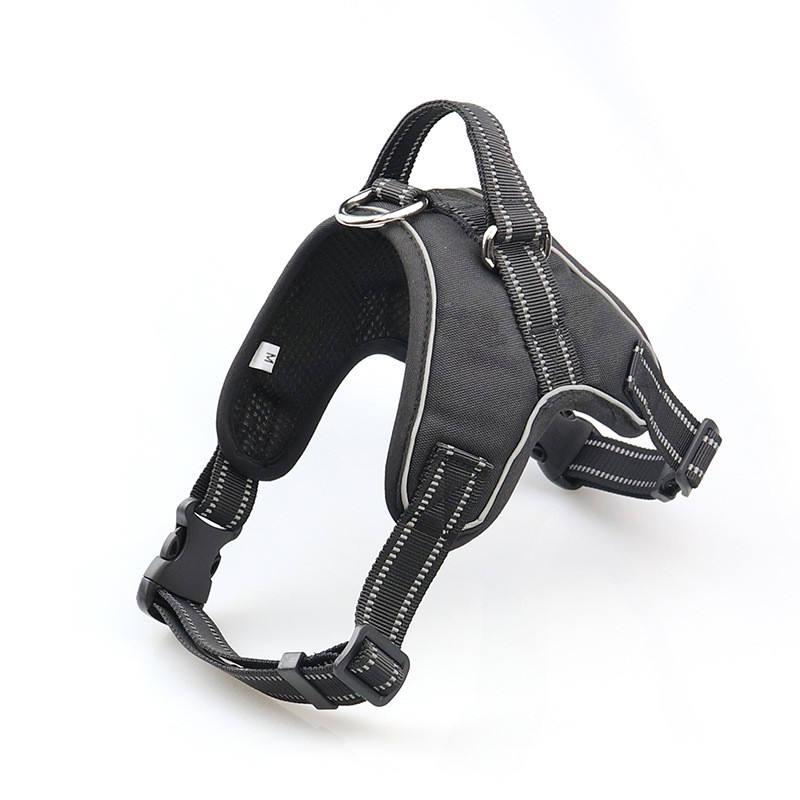 Oxford Custom Fashion Mulicolour Safe Pet Dog Harness