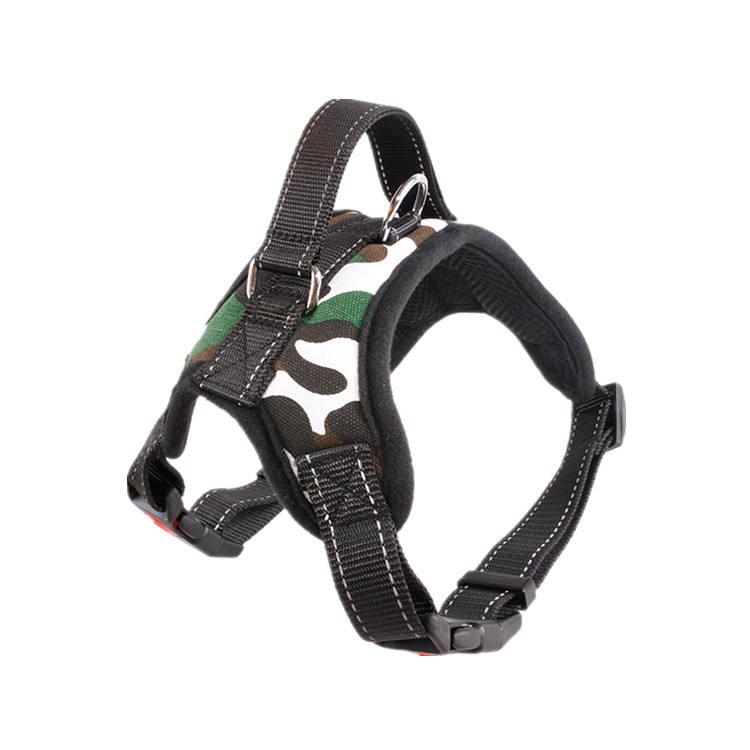 Wholesale Outdoor Classic Comfortable Dogs Harness