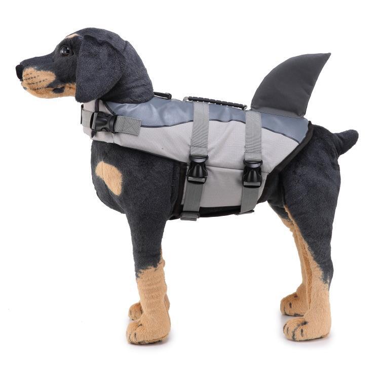 Pet Dog Swimsuit Life Jacket Wholesale And Retail Dog Swimsuit Drop Shipping Dog Clothes