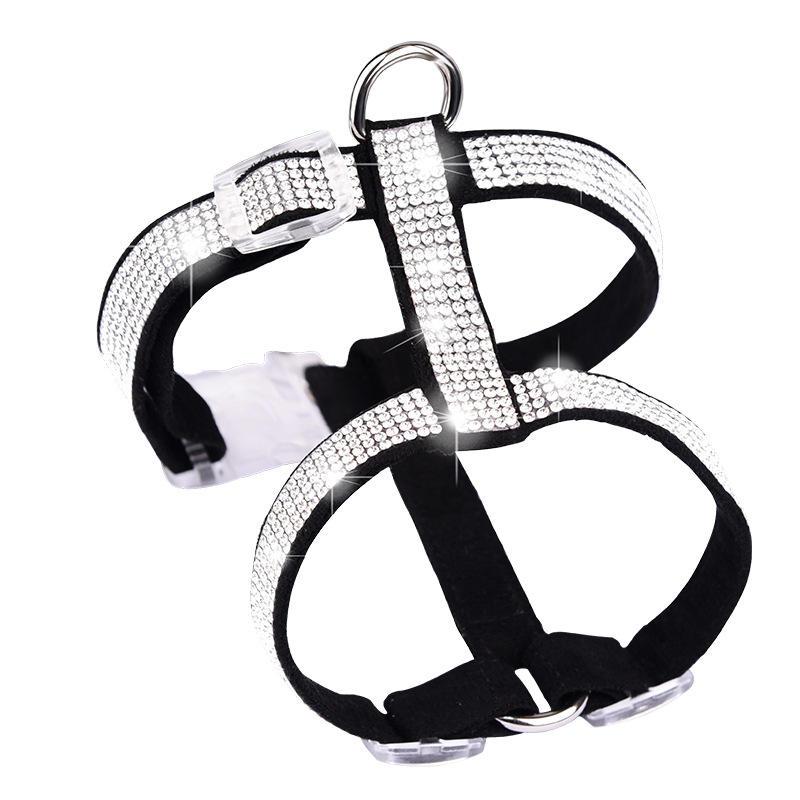 Top Quality Hot Selling Diamond Pet Collar Wholesale Fancy Dog Cat Collar