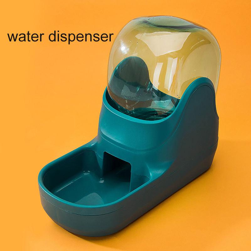 Wholesale Fashion New Custom Cat Automatic Dog Feeder Dog Water Dispenser Automatic Pet Feeder