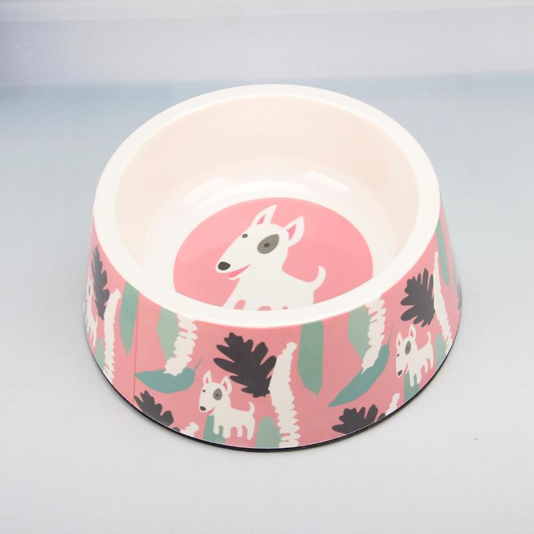 Oem High Quality Cute Pet Bowl Best Price Eco Friendly Pet Dog Feeding Bowl Environmentally Friendly Bowl