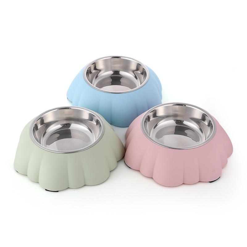 High Quality Luxury Stainless Steel Dog Water Bowl For Online Shopping