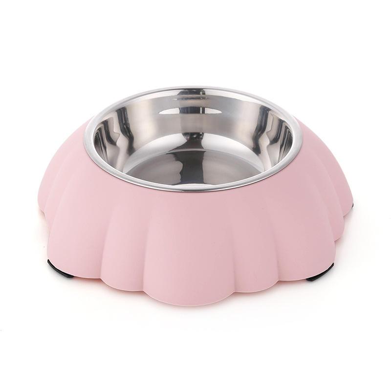 High Quality Luxury Stainless Steel Dog Water Bowl For Online Shopping