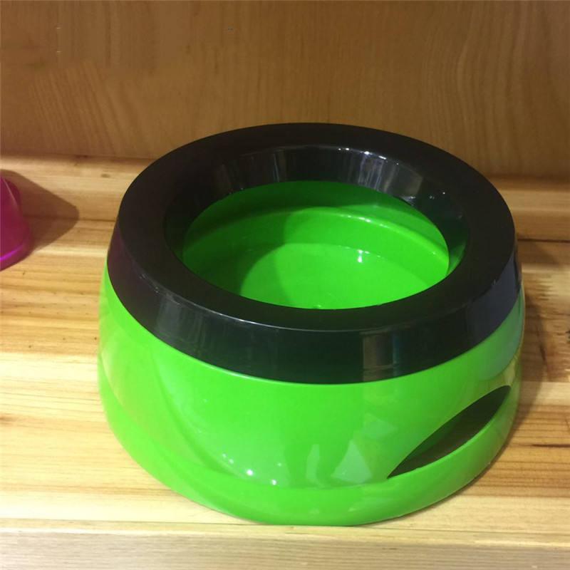 Hot Selling Safe Health Car Dog Bowl Non-slip Drinking Bowl Pet Go Out Travel Dog Bowl