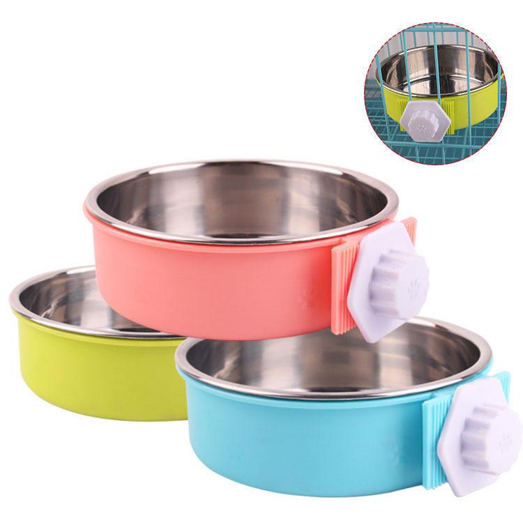 Wholesale Stainless Steel New Pet Bowl Feeders