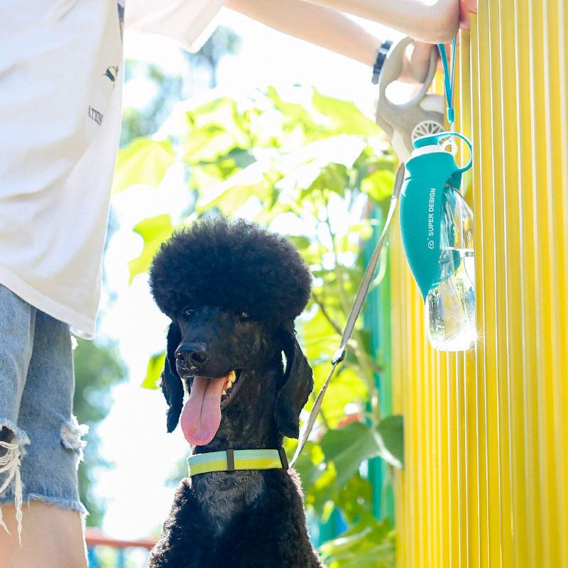 Pet Supplies Portable Outdoor Wholesale Dog Drinking Water Travel Bottle