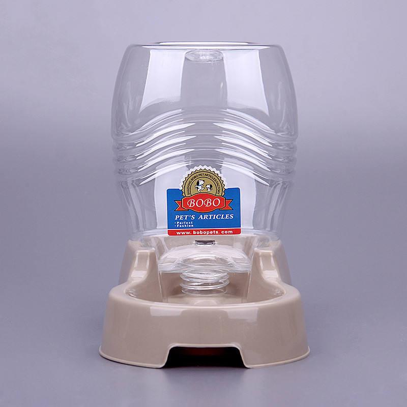 Automatic Water Feeder For Dogs Pet Supplies Automatic Drinker Cat Water Feeder Dispenser Dog Water Bottle