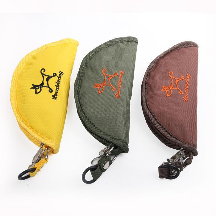 New Arrive Travel Collapsible Portable Waterproof Dog Bowl