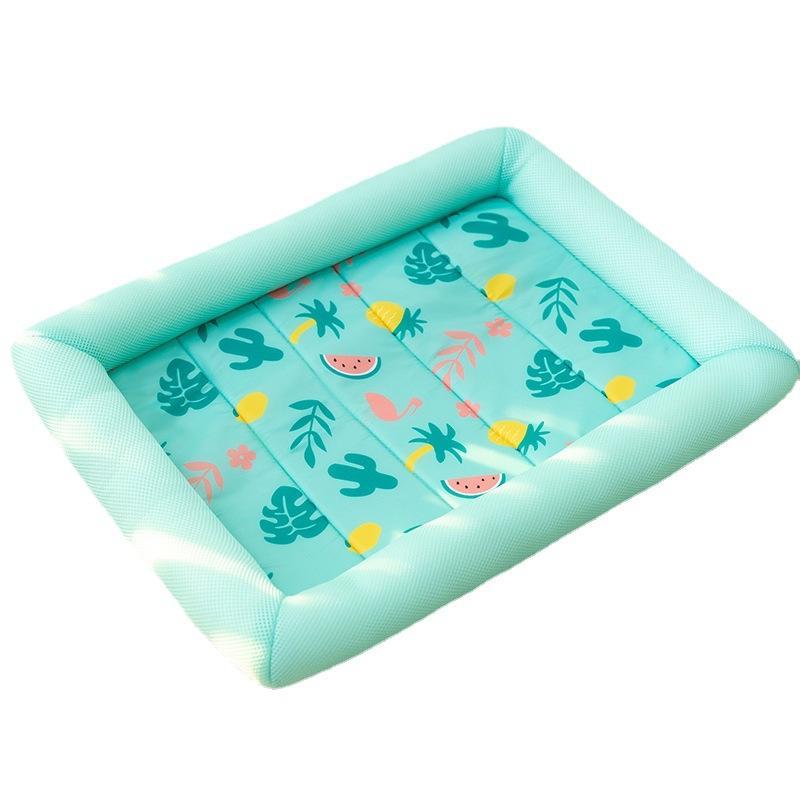 Summer Comfortable Pet Bed Custom Wholesale Designer China Cooling Dog Bed