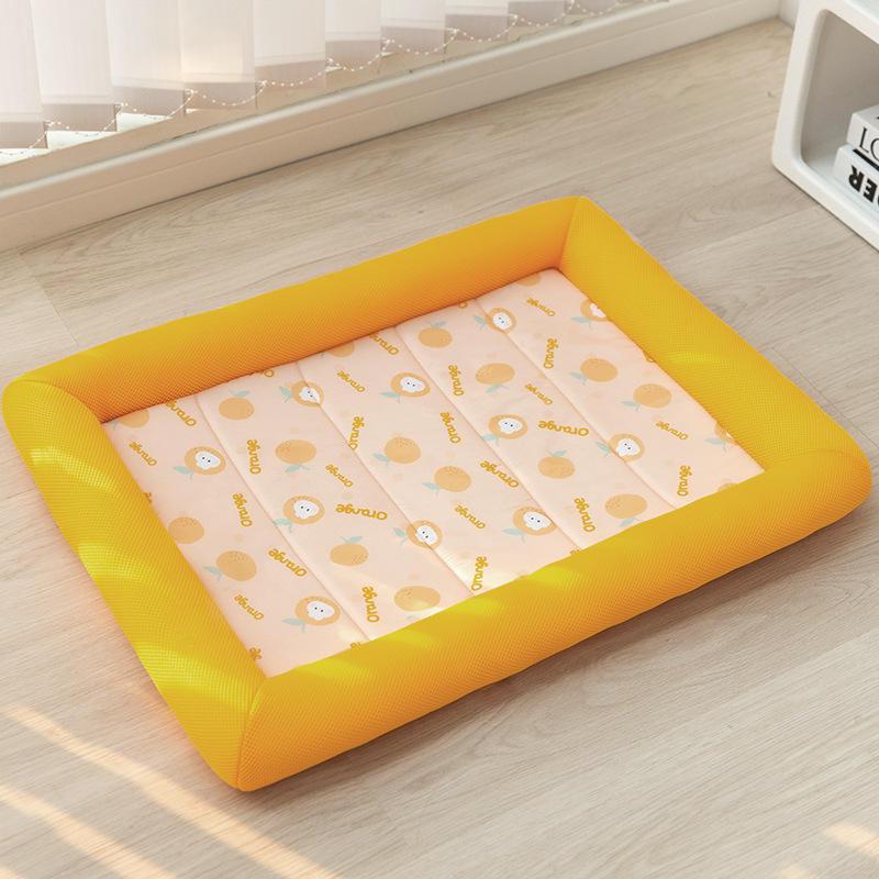 Summer Comfortable Pet Bed Custom Wholesale Designer China Cooling Dog Bed