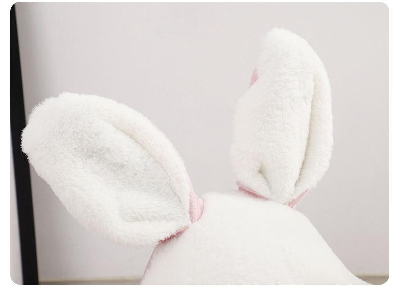 Rabbit Ears Wholesale Custom Cute Warm Soft Dog Sofa Washable Luxury Dog Bed