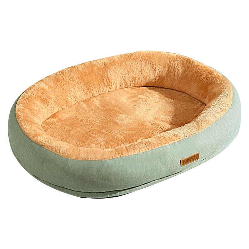 Resistant To Biting And Not Sticking Hair Modern Customized Dog Mat Beautiful Pet Bed