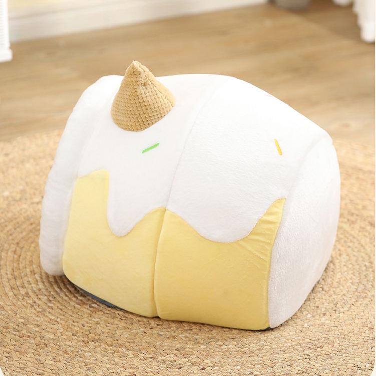 Plush Insulation Wholesale Custom Cushion Cat Bed Good Quality Funny Beds For Cats