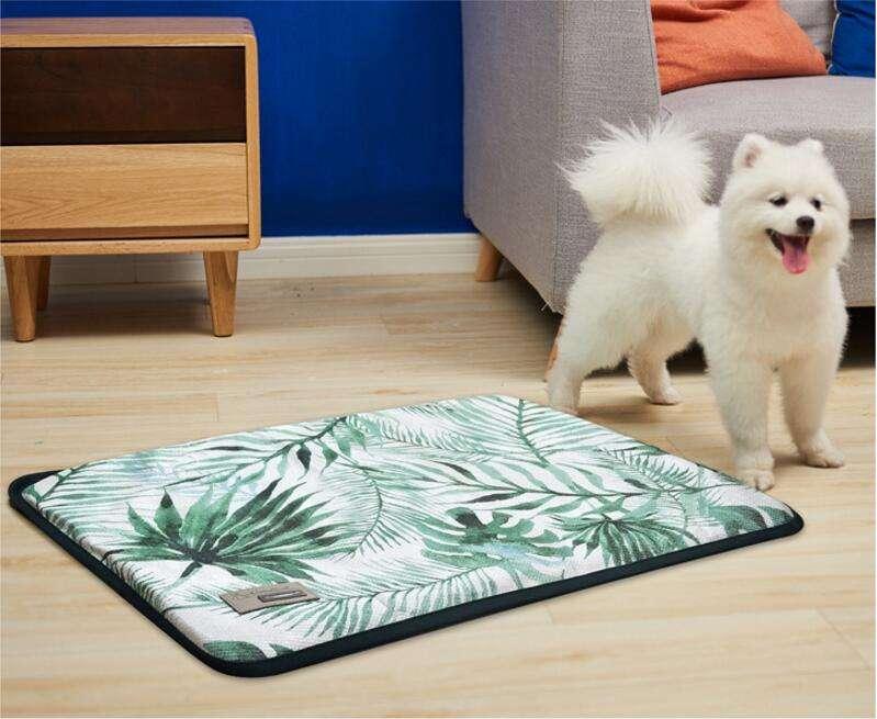 New Arrival Wholesale Soft Warm Sponge Cool Pet Mat