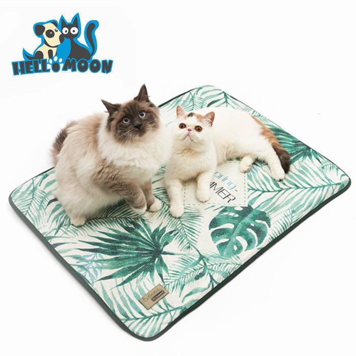 New Arrival Wholesale Soft Warm Sponge Cool Pet Mat