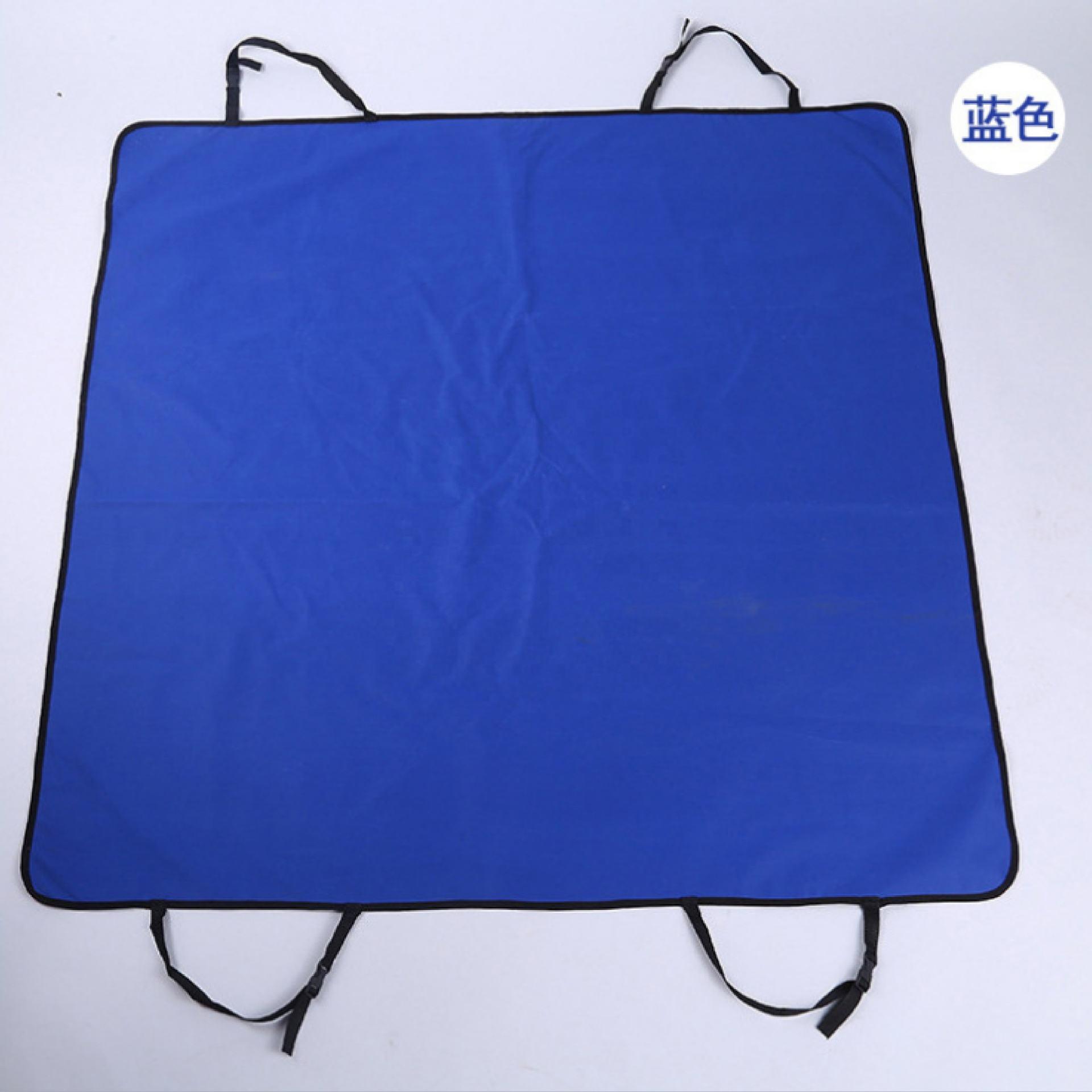 Wholesale Foldable Car Dog Pad For Pet Dog Travel Car Mat For Online Shopping