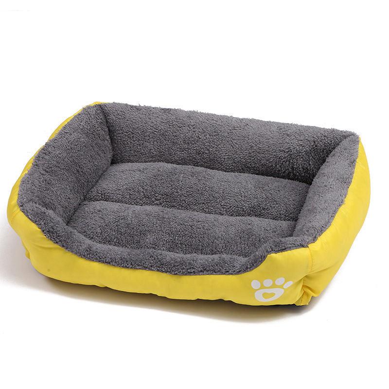 2022 Factory Eco Friendly Wholesale Custom Washable Dog Bed Dog Sofa Bed