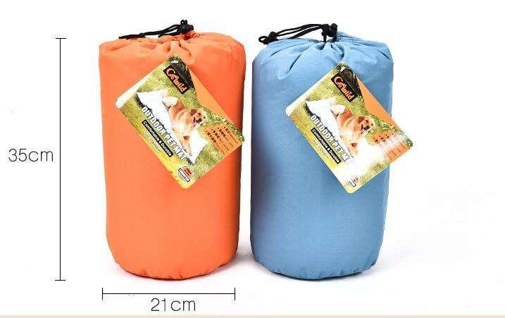 Outdoor Waterproof Dry Large Dog Foldable With Storage Bag Pet High Quality Dog Bed