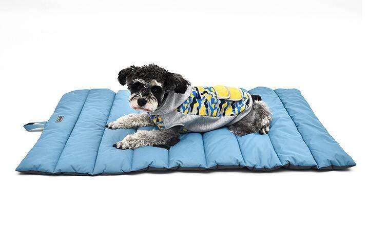 Outdoor Waterproof Dry Large Dog Foldable With Storage Bag Pet High Quality Dog Bed