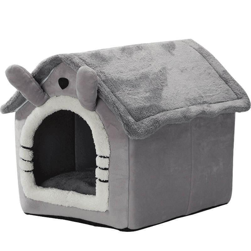 Wholesale Styles Hot Sale Animal-shaped Design With Multi Colors Cute Comfortable Pet Beds