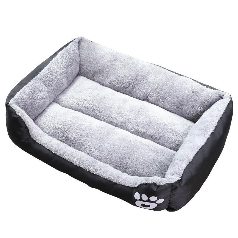 Large Wholesale Breathable Eco-friendly Soft Fleece Comfortable Large Latest Dog Bed