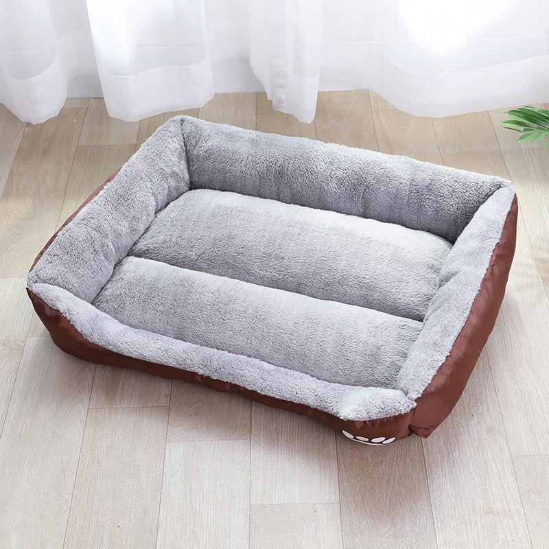 Large Wholesale Breathable Eco-friendly Soft Fleece Comfortable Large Latest Dog Bed