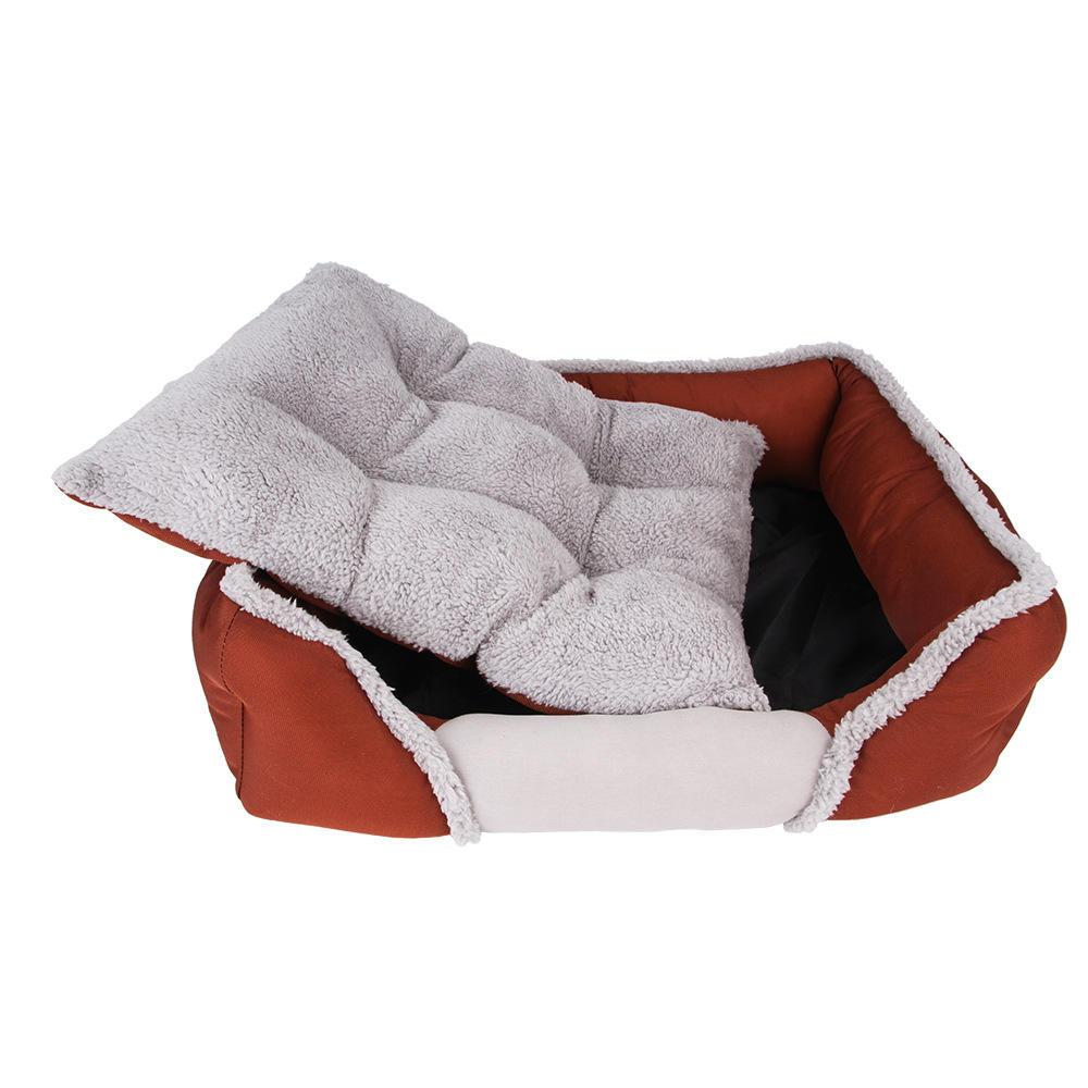 Hot Sale Warming Creative Dog Bed Durable Breathable Sofa Pet Luxury Bed For Dog