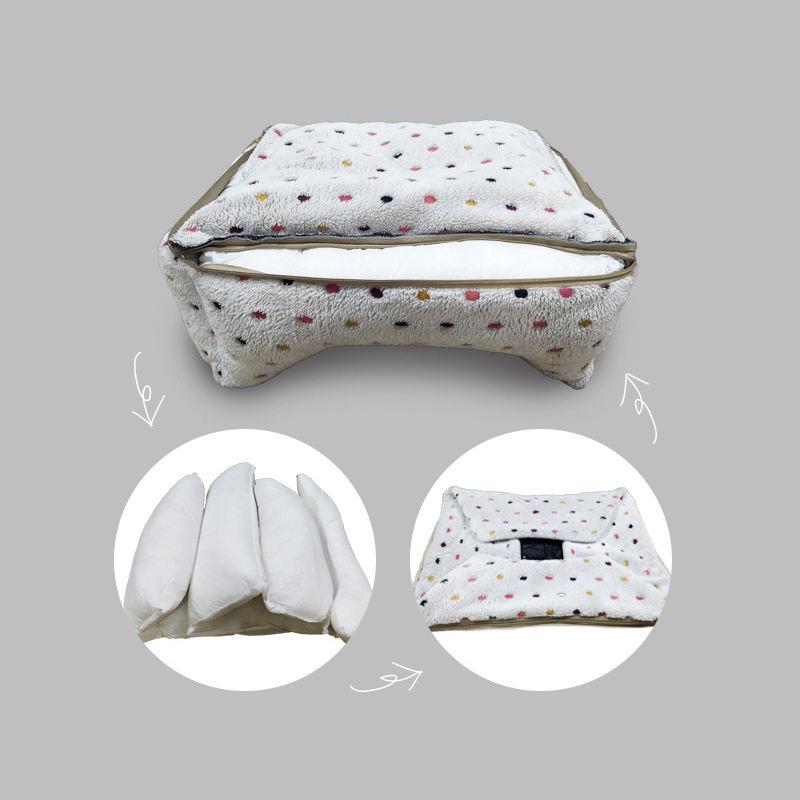 Outdoor Foldable Orthopedic Elevated China Dog Bed