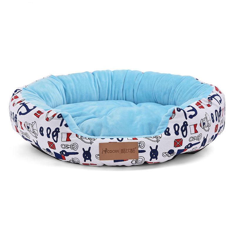 New Arrival Factory Wholesale Pet Luxury Soft Furniture Dog Bed