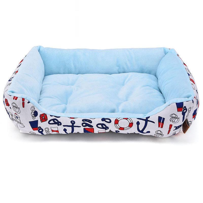 New Arrival Factory Wholesale Pet Luxury Soft Furniture Dog Bed