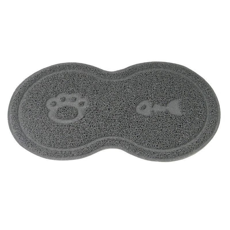 Waterproof Cat Litter Mat Pvc Pet Feeding Food Mat