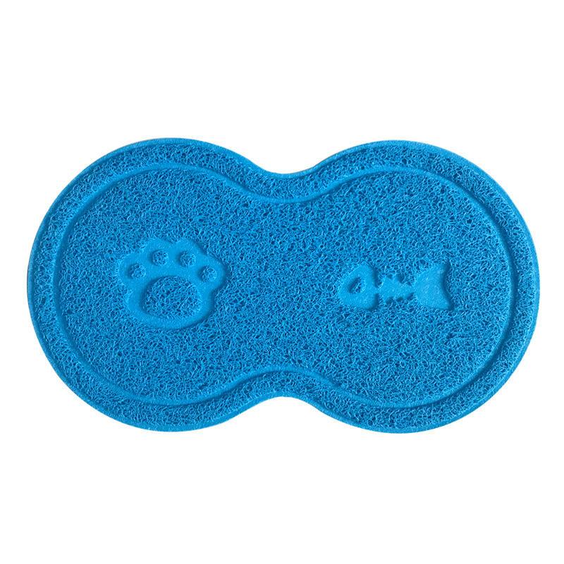 Waterproof Cat Litter Mat Pvc Pet Feeding Food Mat