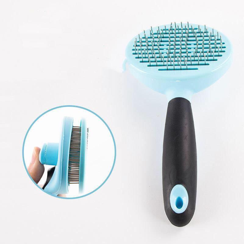 Dog Grooming Dryer Pet Hair Comb Brush Slicker Deshedding Hair Remover Grooming Dog Pet Brush