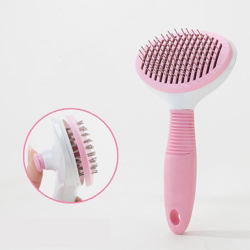 Dog Grooming Dryer Pet Hair Comb Brush Slicker Deshedding Hair Remover Grooming Dog Pet Brush