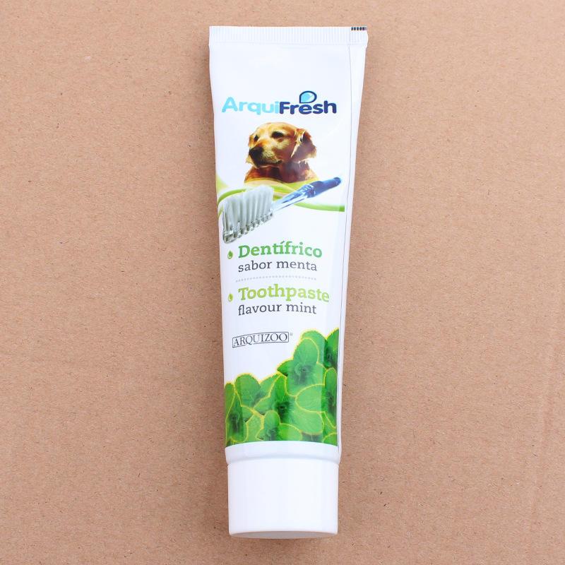 High Quality Pet Grooming Products Dog Toothbrush And Pet Toothpaste For Dog