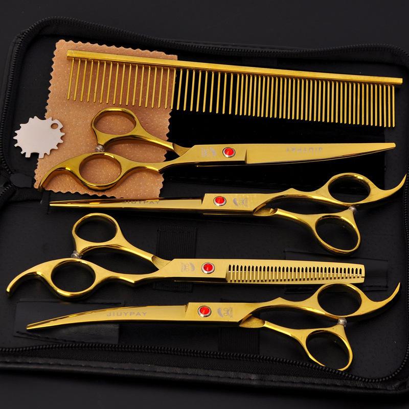 Professional 9pcs Set Pet Grooming Products