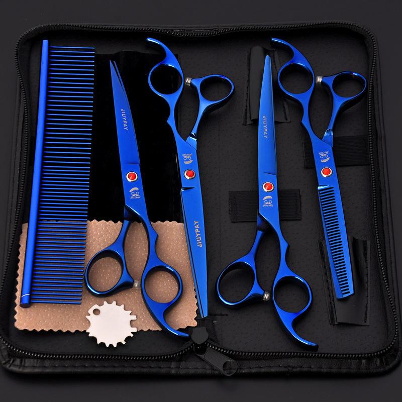 Professional 9pcs Set Pet Grooming Products