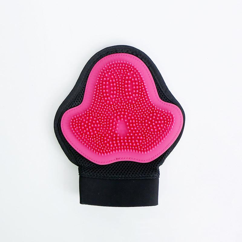 New Mulicolour Breathable Silicone Pet Brush