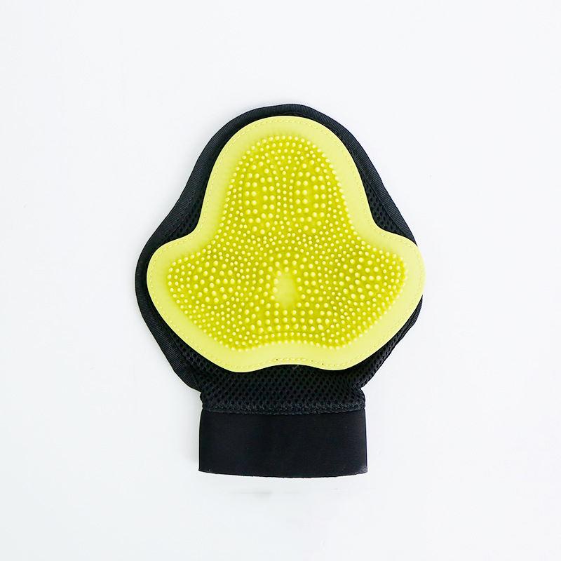 New Mulicolour Breathable Silicone Pet Brush