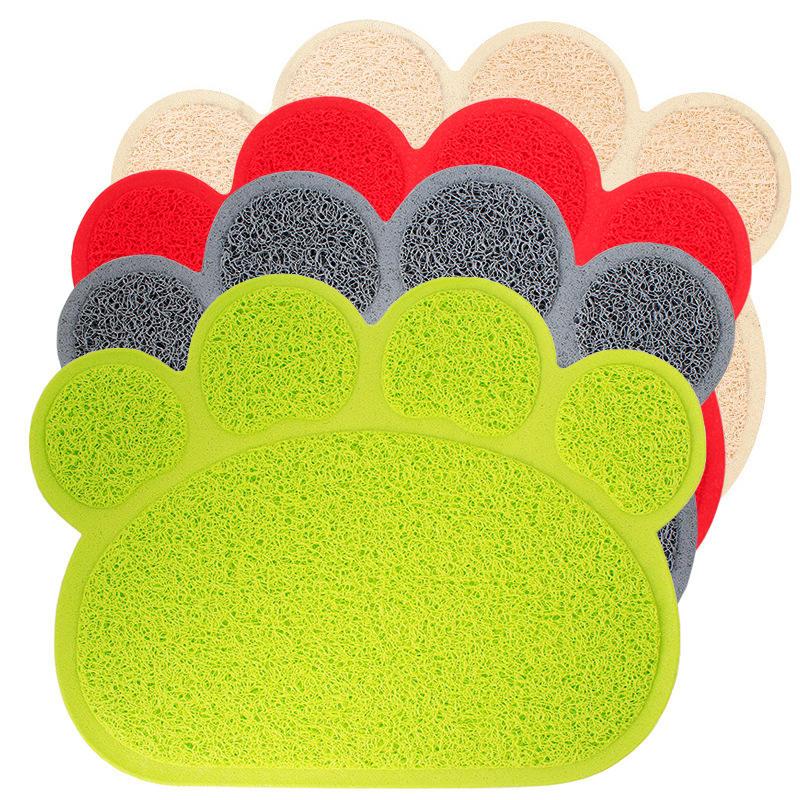 New Design Lovely Factory Best Quality Wholesale Cat Litter Mat