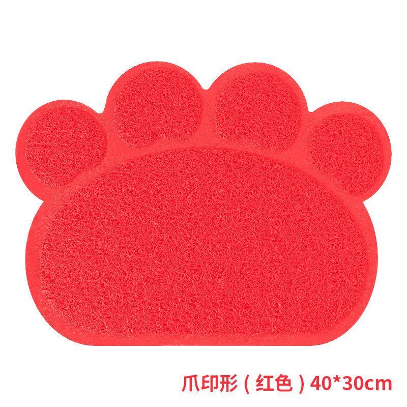 New Design Lovely Factory Best Quality Wholesale Cat Litter Mat