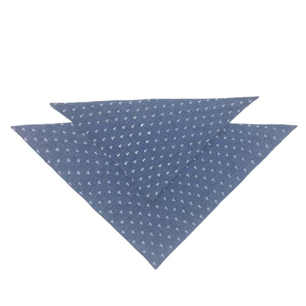 Hot Selling Double Layer Two-sided Print Pattern Dog Bandana