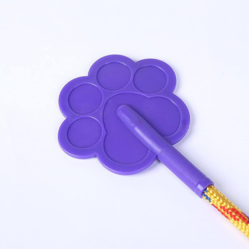 Pet Training Dog Behavior Products Stick Silicone Soft Plastic Supplies Pet Training Products