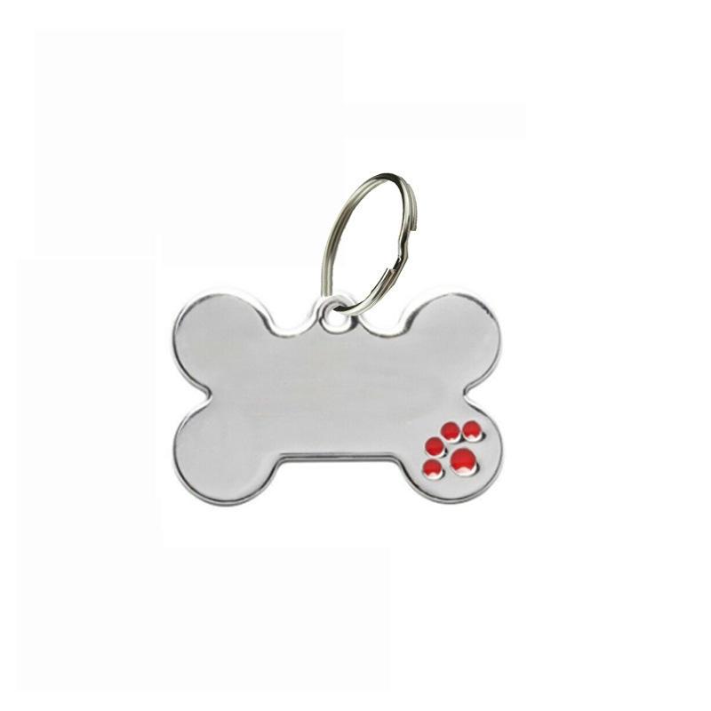 Cat Dog Necklace Collar Pet Charms Pendant Jewelry Pet Accessories